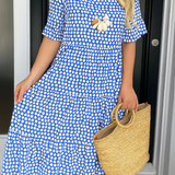 Noémie™ — Elegantná midi šaty s voľným strihom