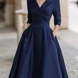 Averina | Elegantná Midi Šaty