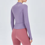 Sports Top Ladies Fitness Jacket
