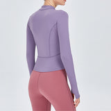 Sports Top Ladies Fitness Jacket