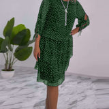 Auterelle | Elegantné zimné šaty
