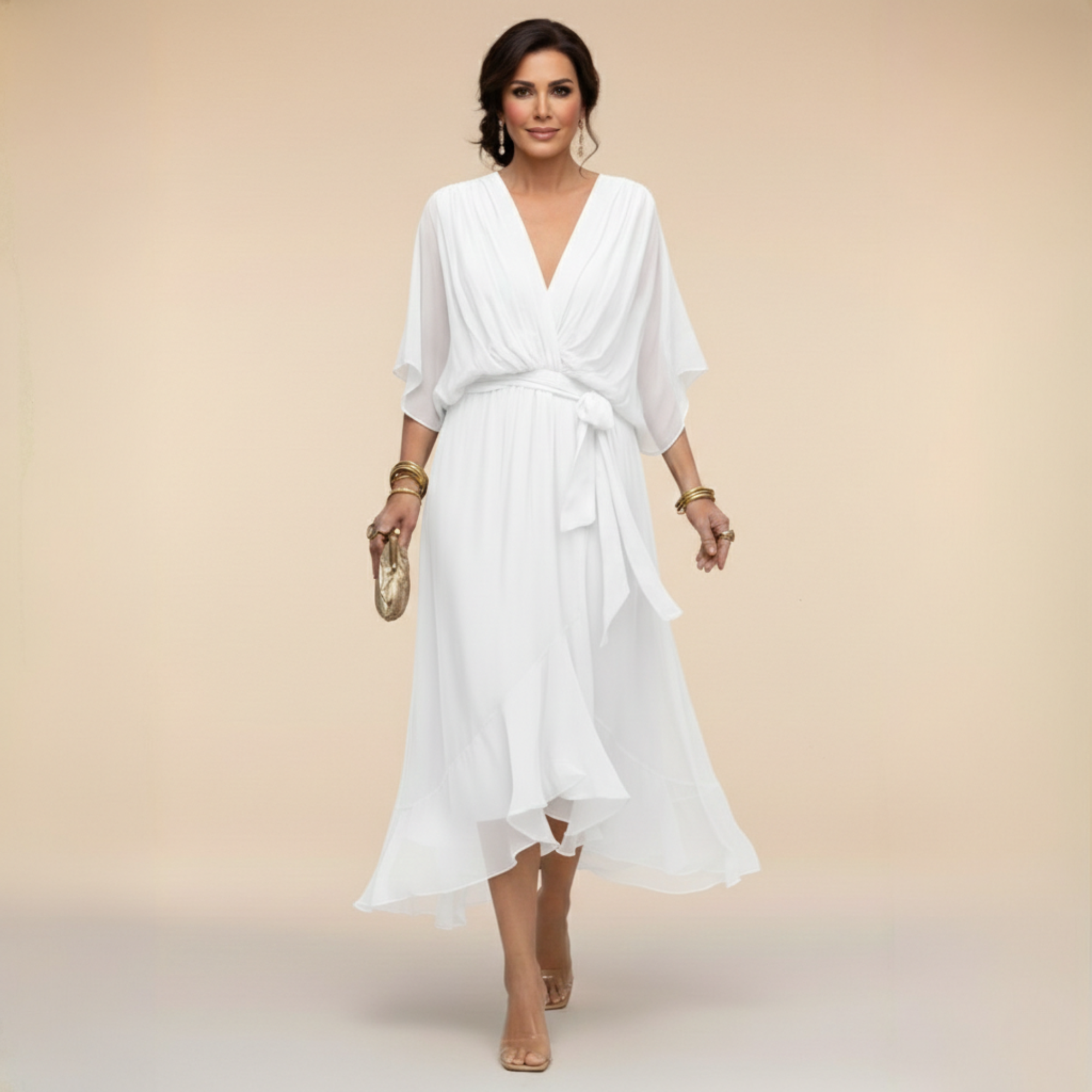Monica — Dlhé elegantné šaty