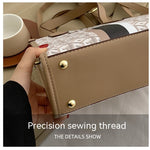 Tote Handbag Fashion Shoulder Messenger Bag