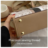 Tote Handbag Fashion Shoulder Messenger Bag