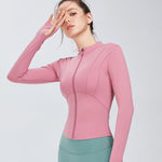Sports Top Ladies Fitness Jacket