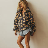 Iris™ | Fleece-pulóver Bloom