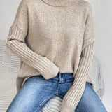 Laila™ | Oversize mikina s kapucňou