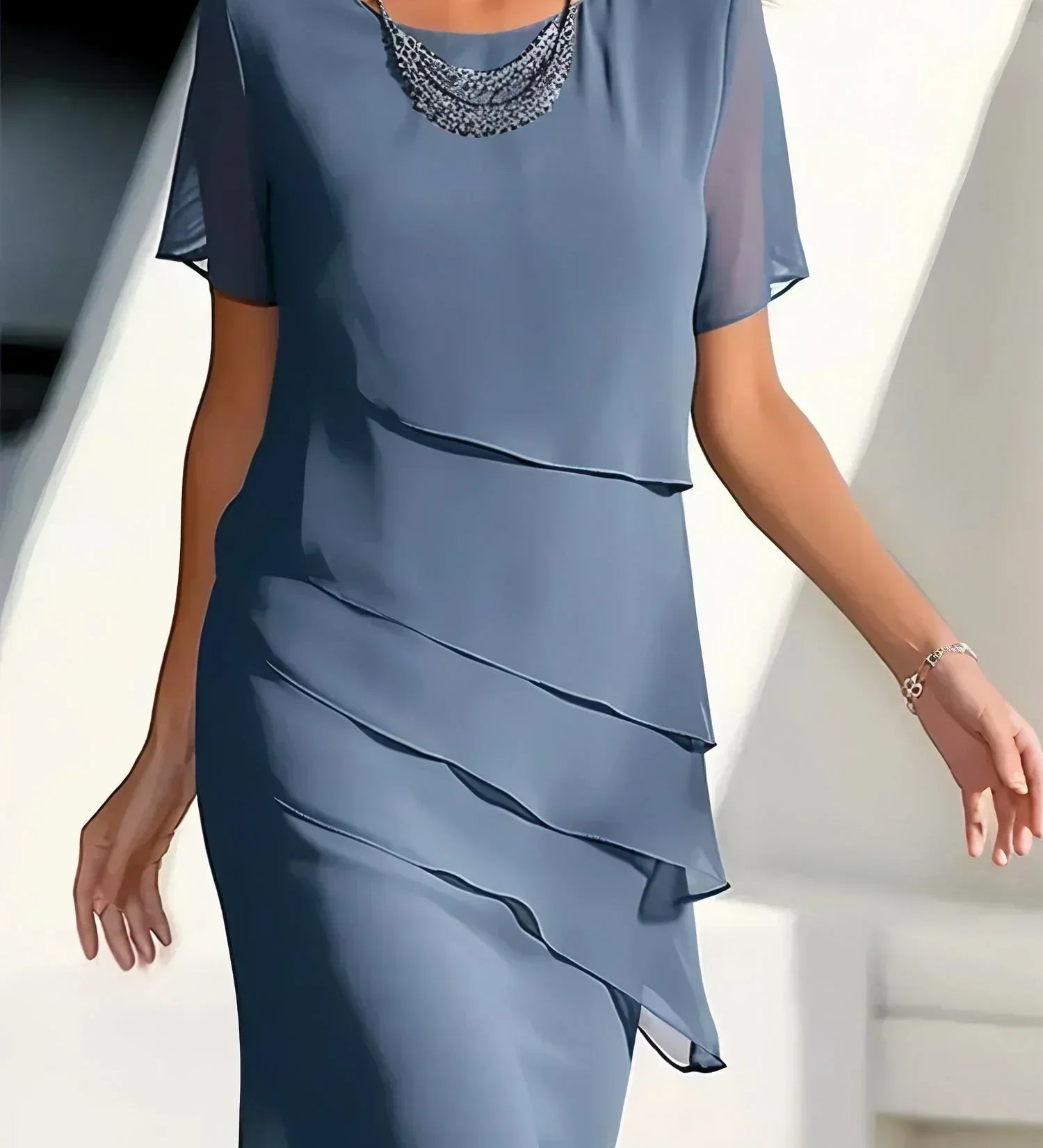 Eliane™ – Elegancia, ktorá lichotí bez stlačenia