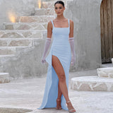 Marianne™ — Maxi šaty s elegantným formálnym strihom