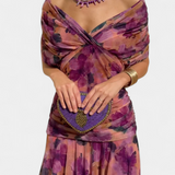Alizée™ — Kvetinové šaty s ležérnou eleganciou