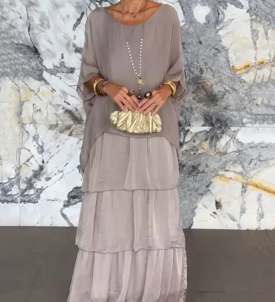 Lara | Elegantná Maxi Šaty