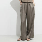 Fall Japanese and Korean Draped Casual Pants