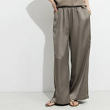 Fall Japanese and Korean Draped Casual Pants