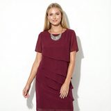 Kendra | Elegantná Midi Šaty