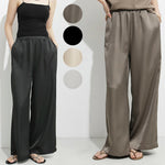 Fall Japanese and Korean Draped Casual Pants