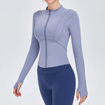 Sports Top Ladies Fitness Jacket