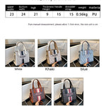 Tote Handbag Fashion Shoulder Messenger Bag