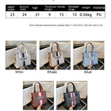 Tote Handbag Fashion Shoulder Messenger Bag