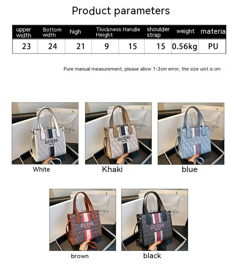 Tote Handbag Fashion Shoulder Messenger Bag