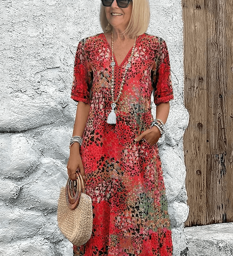 Marianne | Letné šaty s oceánskym vánkom