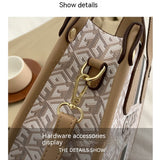 Tote Handbag Fashion Shoulder Messenger Bag