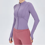 Sports Top Ladies Fitness Jacket