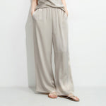 Fall Japanese and Korean Draped Casual Pants