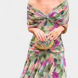 Alizée™ — Kvetinové šaty s ležérnou eleganciou