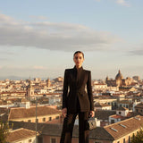 Georgina | Kompletné sako a palazzo nohavice