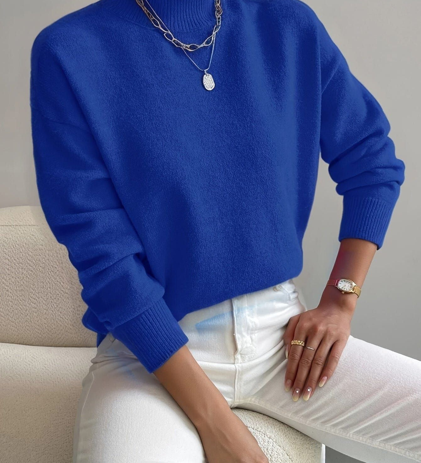 Avora Lyon | Elegantný a pohodlný rolák