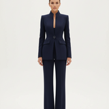 Georgina | Kompletné sako a palazzo nohavice
